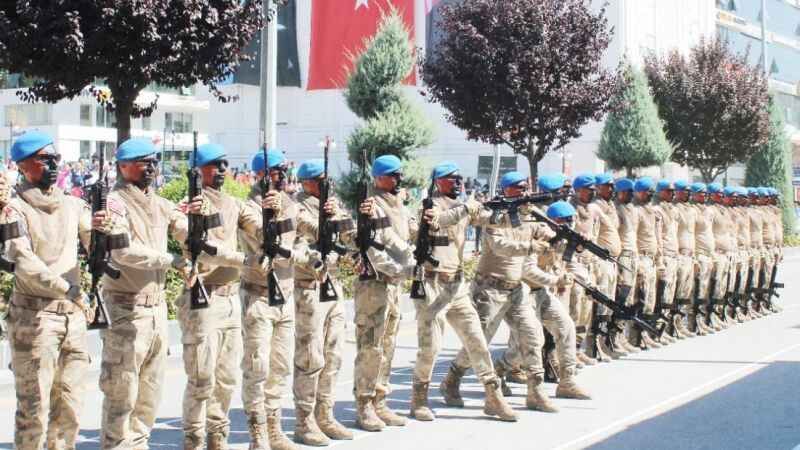 Yozgat'ta Zafer Bayramı Sonrası Renkli Görüntüler Hatıra Kaldı 5