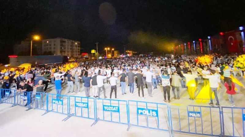 Boğazlıyan'da 30 Ağustos Zaferi büyük coşkuyla kutlandı 8