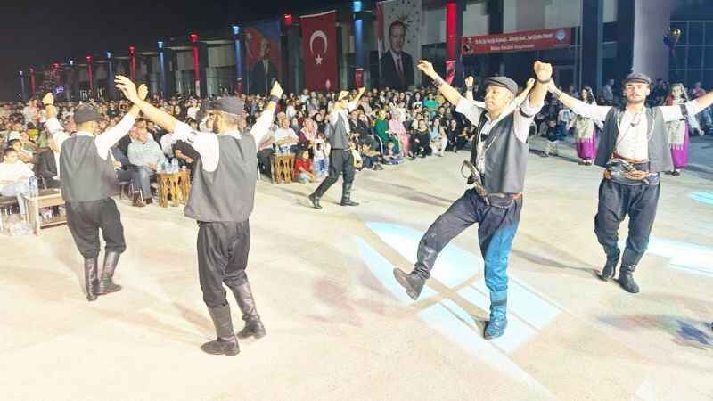 Boğazlıyan'da 30 Ağustos Zaferi büyük coşkuyla kutlandı 9