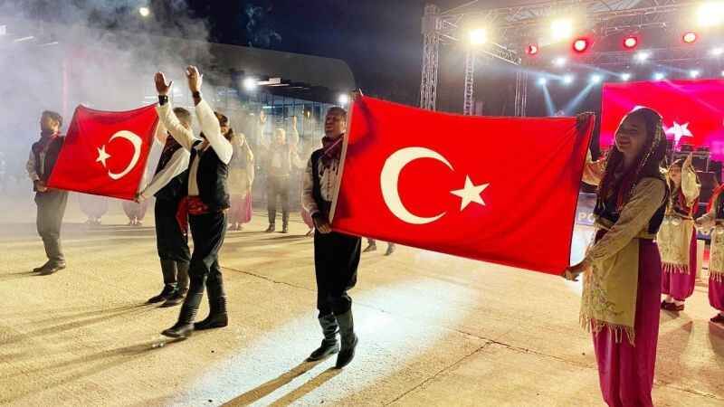 Boğazlıyan'da 30 Ağustos Zaferi büyük coşkuyla kutlandı 2