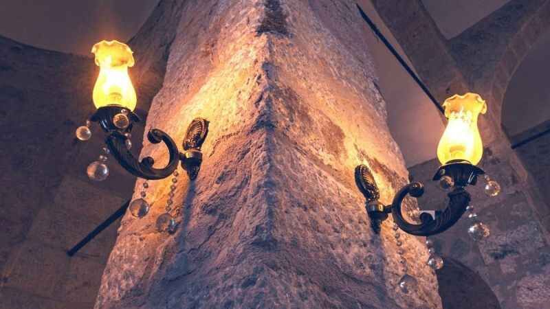Görenleri kendine hayran bıraktıran cami: Akdağmadeni İstanbulluoğlu Cami 1