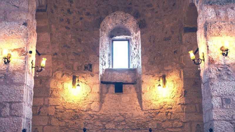 Görenleri kendine hayran bıraktıran cami: Akdağmadeni İstanbulluoğlu Cami 2