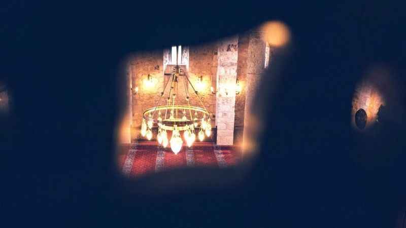 Görenleri kendine hayran bıraktıran cami: Akdağmadeni İstanbulluoğlu Cami 3