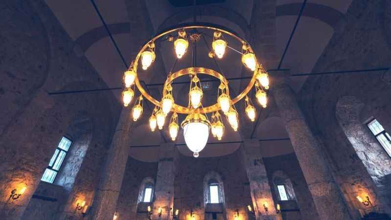 Görenleri kendine hayran bıraktıran cami: Akdağmadeni İstanbulluoğlu Cami 6