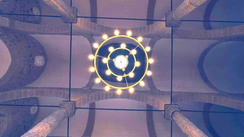 Görenleri kendine hayran bıraktıran cami: Akdağmadeni İstanbulluoğlu Cami 7