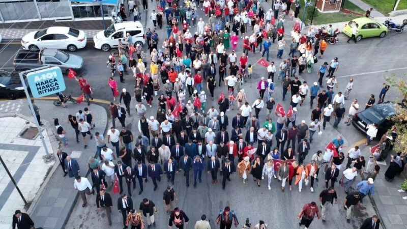 Etimesgut Belediyesi Büyük Festival’de Zara Vatandaşları Coşturdu! 2