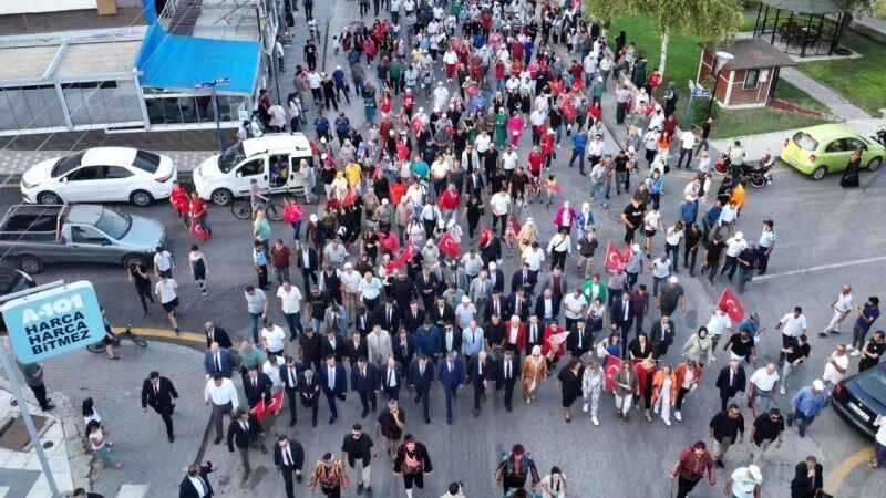 Etimesgut Belediyesi Büyük Festival’de Zara Vatandaşları Coşturdu! 3