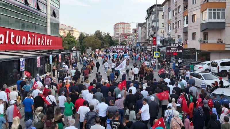 Etimesgut Belediyesi Büyük Festival’de Zara Vatandaşları Coşturdu! 4