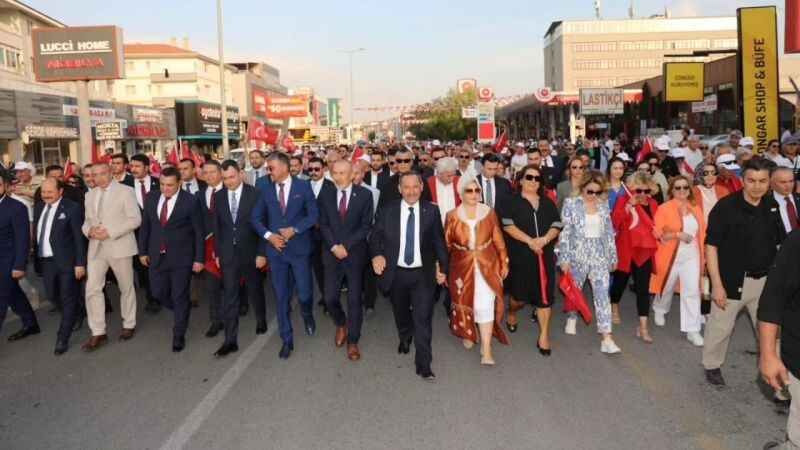 Etimesgut Belediyesi Büyük Festival’de Zara Vatandaşları Coşturdu! 5