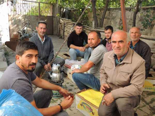Yozgat'ın bağları, bahçeleri, bereketli toprakları ve misafirperver insanları ile Çayıralan'a hiç gittiniz mi? 10