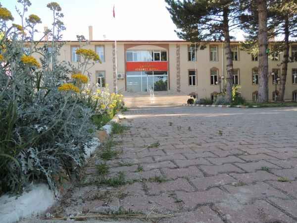 Yozgat'ın bağları, bahçeleri, bereketli toprakları ve misafirperver insanları ile Çayıralan'a hiç gittiniz mi? 33