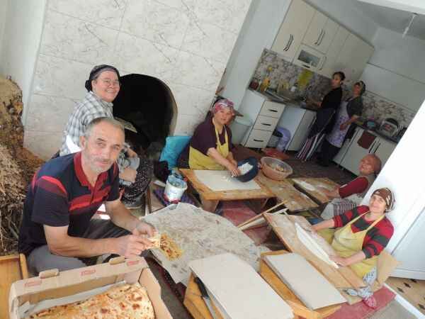 Yozgat'ın bağları, bahçeleri, bereketli toprakları ve misafirperver insanları ile Çayıralan'a hiç gittiniz mi? 2