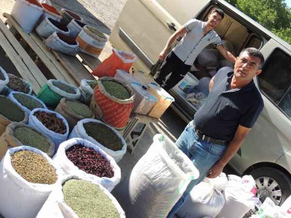 Yozgat'ın bağları, bahçeleri, bereketli toprakları ve misafirperver insanları ile Çayıralan'a hiç gittiniz mi? 13