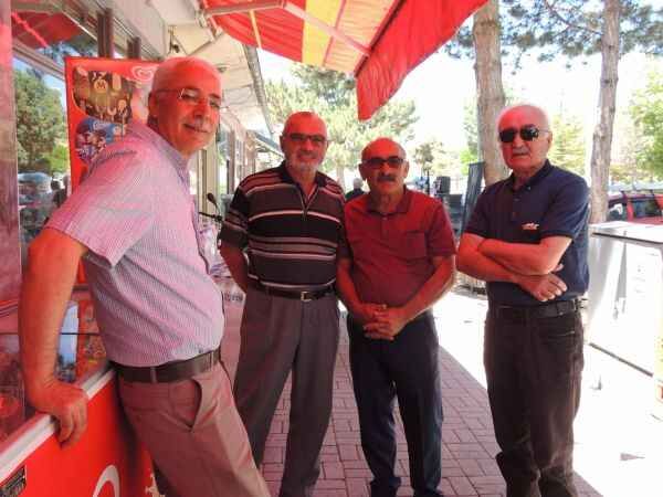 Yozgat'ın bağları, bahçeleri, bereketli toprakları ve misafirperver insanları ile Çayıralan'a hiç gittiniz mi? 24