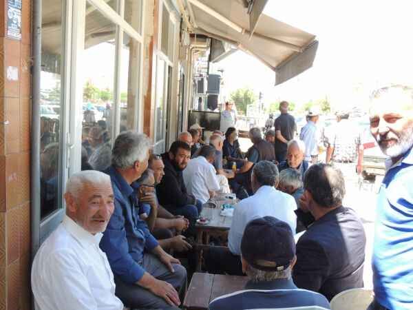 Yozgat'ın bağları, bahçeleri, bereketli toprakları ve misafirperver insanları ile Çayıralan'a hiç gittiniz mi? 3