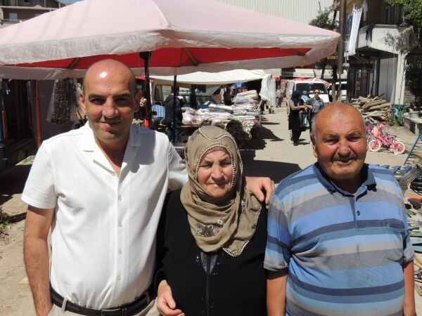 Yozgat'ın bağları, bahçeleri, bereketli toprakları ve misafirperver insanları ile Çayıralan'a hiç gittiniz mi? 6