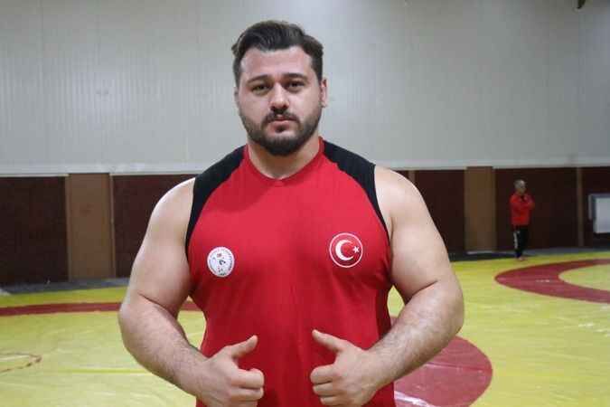 Bir Rıza Kayaalp hikayesi… Şampiyon güreşçinin dünü bu günü… 10
