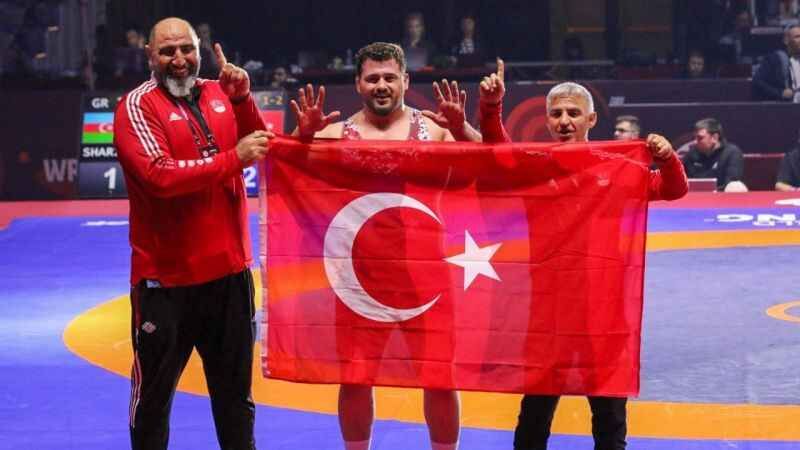 Bir Rıza Kayaalp hikayesi… Şampiyon güreşçinin dünü bu günü… 20