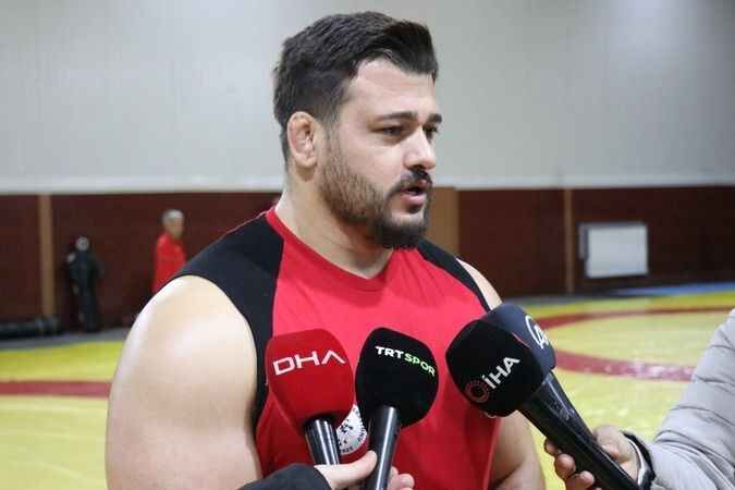 Bir Rıza Kayaalp hikayesi… Şampiyon güreşçinin dünü bu günü… 8
