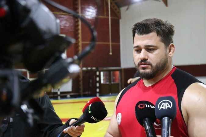 Bir Rıza Kayaalp hikayesi… Şampiyon güreşçinin dünü bu günü… 9