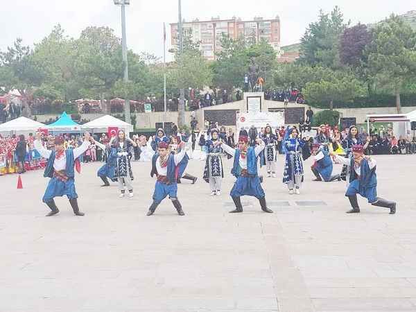 Yozgat'ta Öğrenciler Okula Uyum Programı Başladı 2
