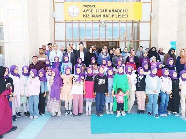 Yozgat'ta Öğrenciler Okula Uyum Programı Başladı 3
