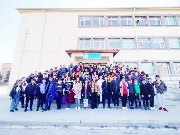 Yozgat'ta Öğrenciler Okula Uyum Programı Başladı 5