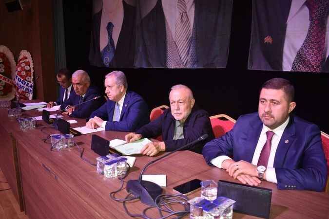 Kongreler Başkanlık Yarışı Değil Yenilenme Ve Güç Toplamadır 6