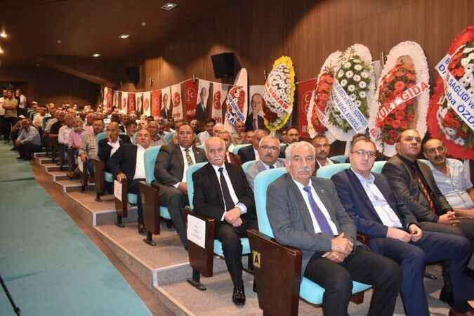 Kongreler Başkanlık Yarışı Değil Yenilenme Ve Güç Toplamadır 7