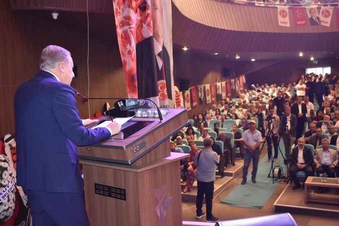 Kongreler Başkanlık Yarışı Değil Yenilenme Ve Güç Toplamadır 9