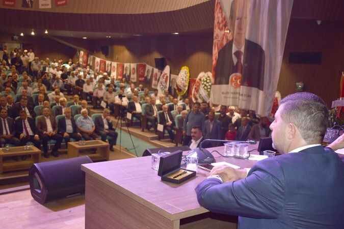 Kongreler Başkanlık Yarışı Değil Yenilenme Ve Güç Toplamadır 10