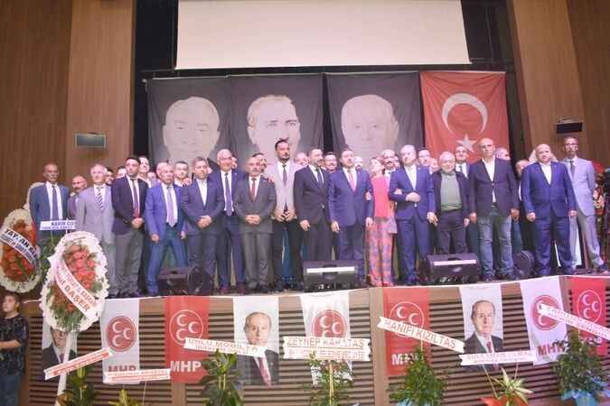 Kongreler Başkanlık Yarışı Değil Yenilenme Ve Güç Toplamadır 11