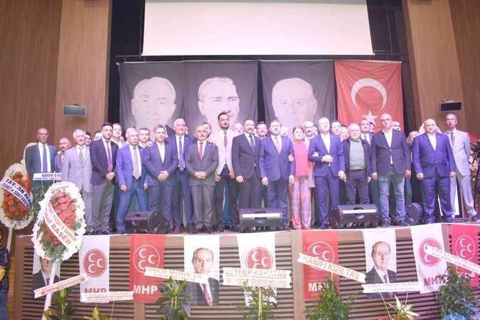 Kongreler Başkanlık Yarışı Değil Yenilenme Ve Güç Toplamadır 12