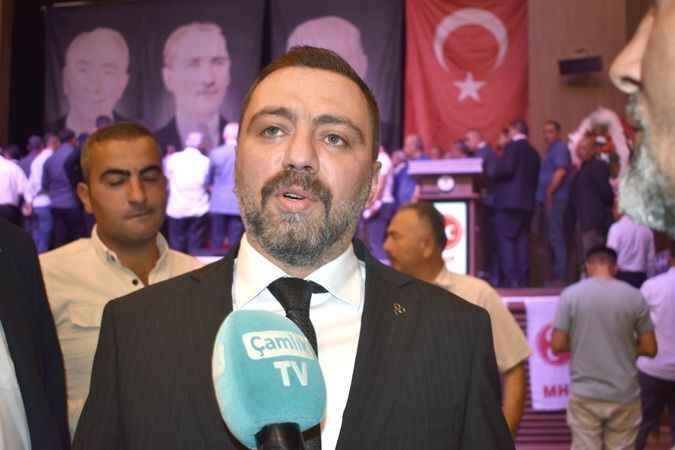 Kongreler Başkanlık Yarışı Değil Yenilenme Ve Güç Toplamadır 16