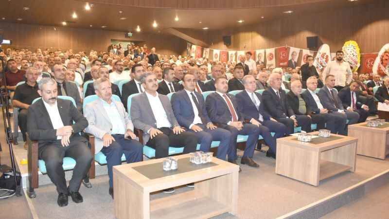 Kongreler Başkanlık Yarışı Değil Yenilenme Ve Güç Toplamadır 28