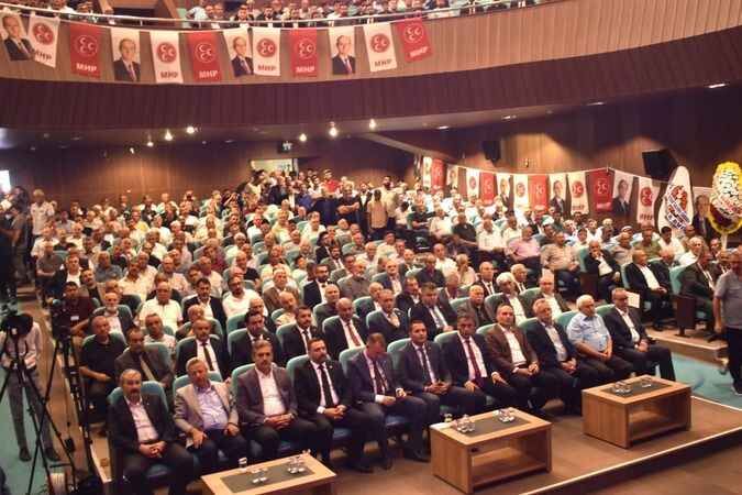 Kongreler Başkanlık Yarışı Değil Yenilenme Ve Güç Toplamadır 26