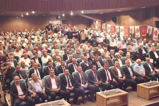 Kongreler Başkanlık Yarışı Değil Yenilenme Ve Güç Toplamadır 27