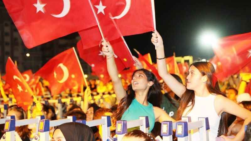 Ankaralılar festival ile coştu, muhteşem anlar hatıra olarak kaldı 2