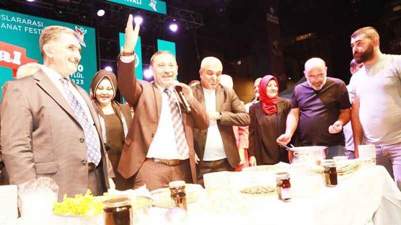 Ankaralılar festival ile coştu, muhteşem anlar hatıra olarak kaldı 3