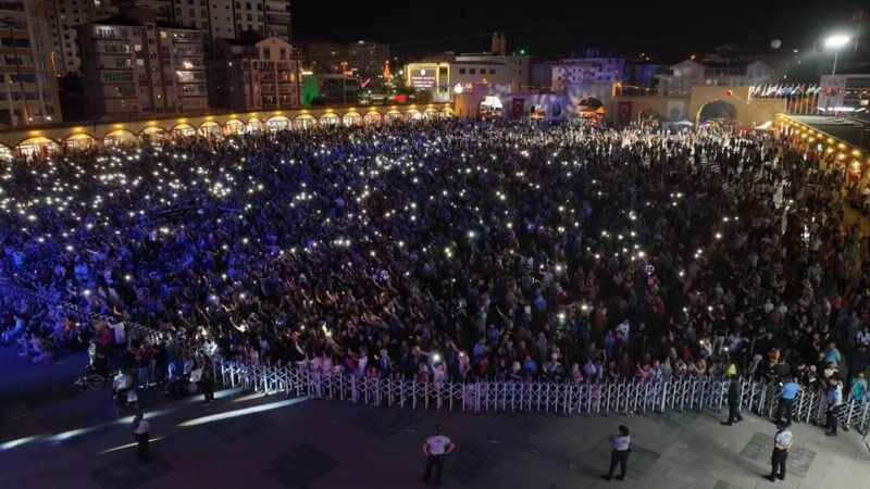 Ankaralılar festival ile coştu, muhteşem anlar hatıra olarak kaldı 4