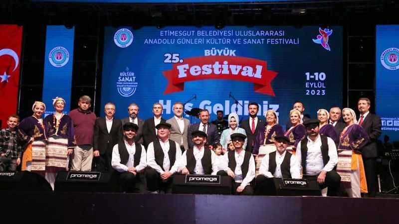 Ankaralılar festival ile coştu, muhteşem anlar hatıra olarak kaldı 6
