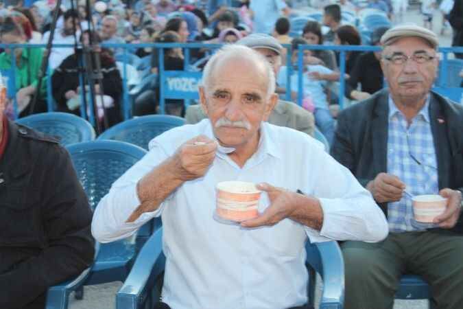 Yerköy'de Vatandaş Meydanları Doldurdu, Hedik Festivali'nden Muhteşem Anlar Hatıra Kaldı... 9