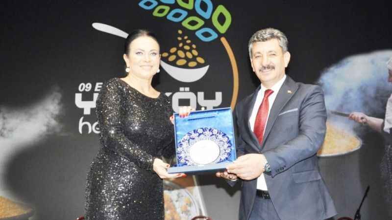 Yerköy'de Vatandaş Meydanları Doldurdu, Hedik Festivali'nden Muhteşem Anlar Hatıra Kaldı... 2