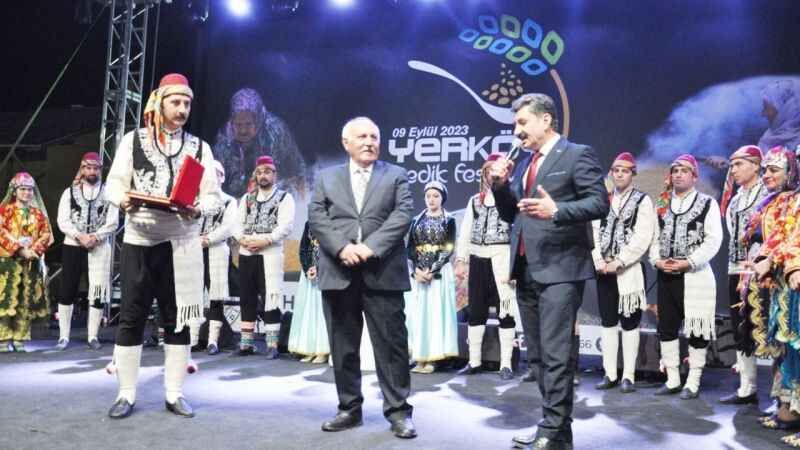 Yerköy'de Vatandaş Meydanları Doldurdu, Hedik Festivali'nden Muhteşem Anlar Hatıra Kaldı... 3