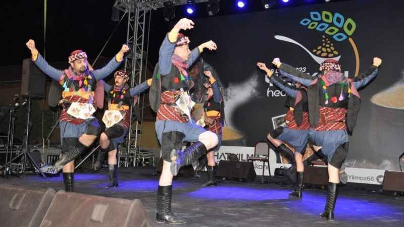 Yerköy'de Vatandaş Meydanları Doldurdu, Hedik Festivali'nden Muhteşem Anlar Hatıra Kaldı... 10