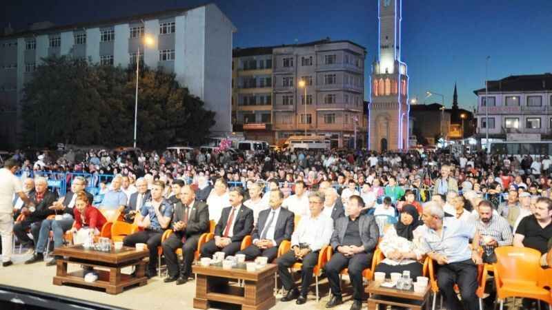 Yerköy'de Vatandaş Meydanları Doldurdu, Hedik Festivali'nden Muhteşem Anlar Hatıra Kaldı... 11