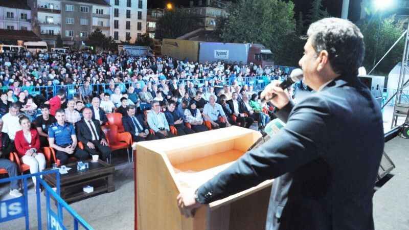 Yerköy'de Vatandaş Meydanları Doldurdu, Hedik Festivali'nden Muhteşem Anlar Hatıra Kaldı... 6