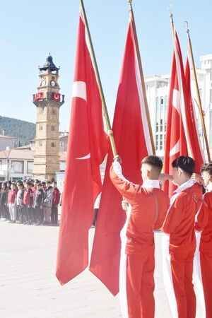 Yozgat'ta İlköğretim Haftası Coşkuyla Kutlanarak Başladı 9