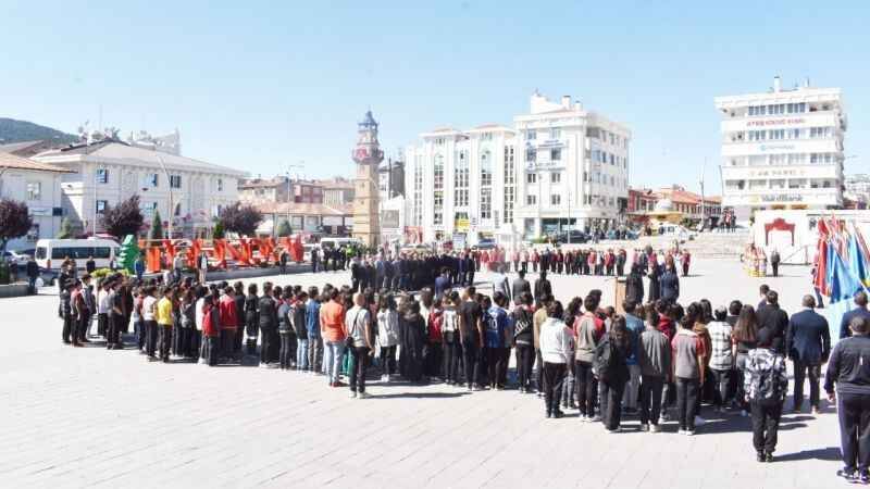 Yozgat'ta İlköğretim Haftası Coşkuyla Kutlanarak Başladı 11