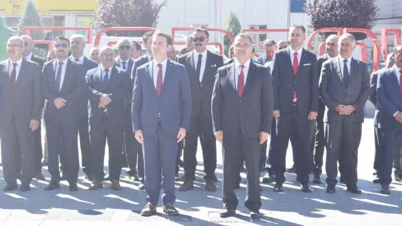 Yozgat'ta İlköğretim Haftası Coşkuyla Kutlanarak Başladı 2